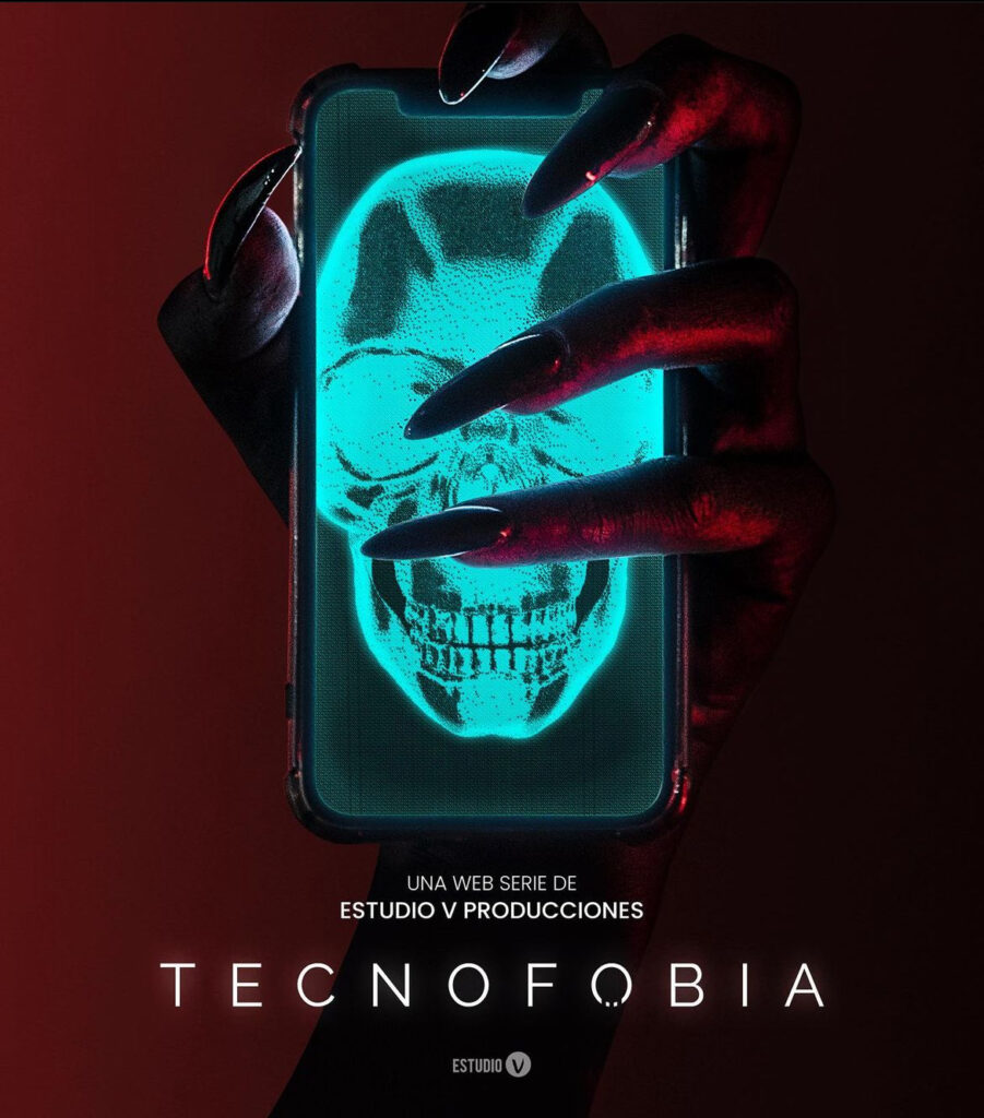 Tecnofobia en Sitges