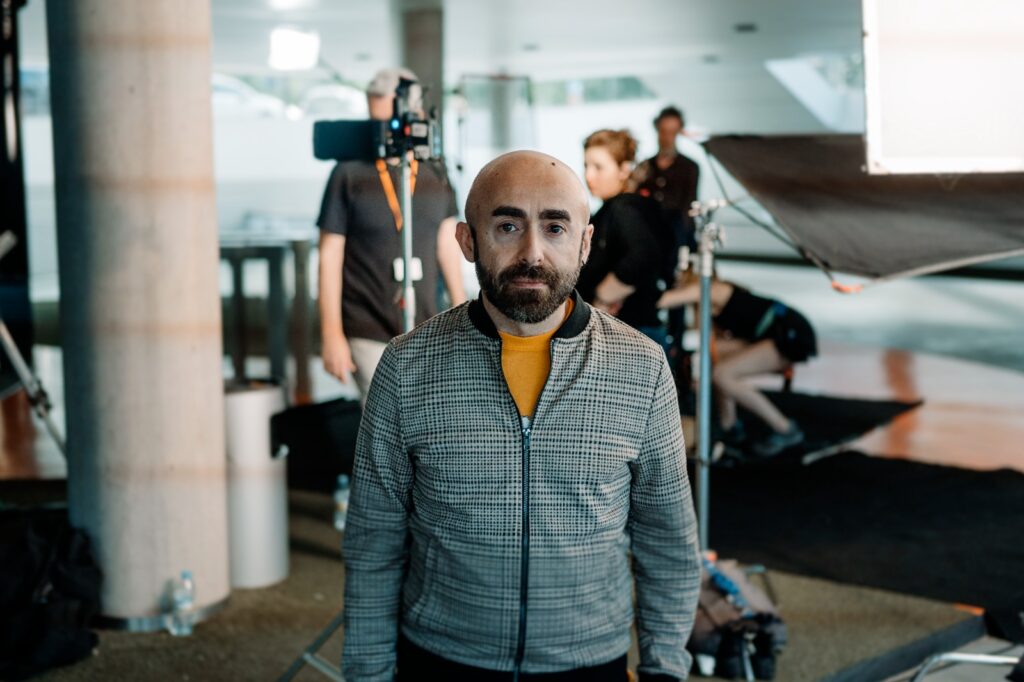 director de cine