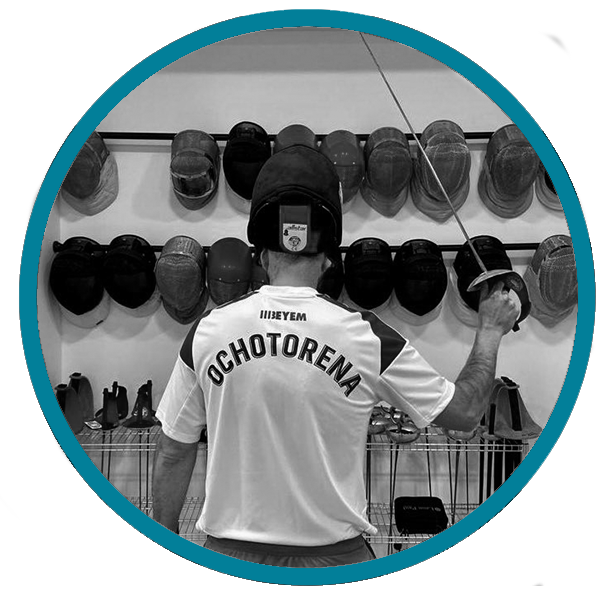 José Luis <br>Ochotorena