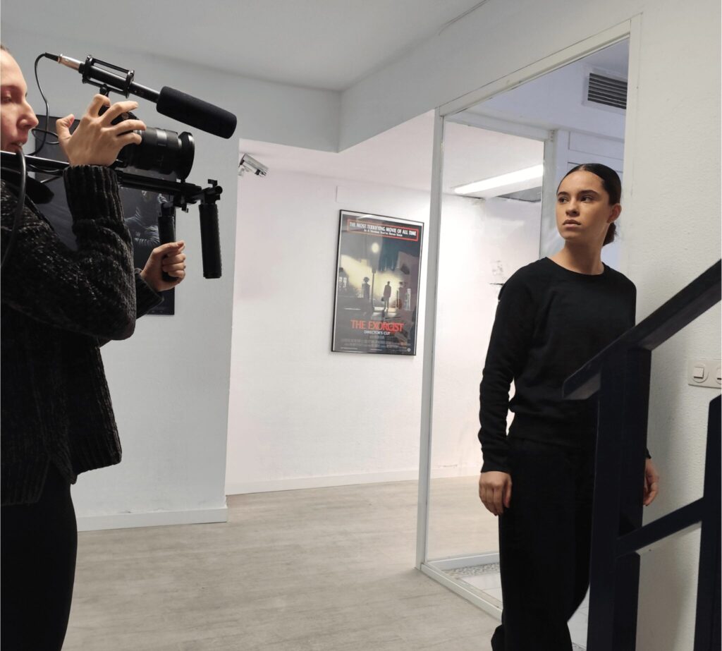 Pruebas de acceso a Estudio V