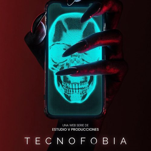 Nuestra Web serie «Tecnofobia» en Sitges