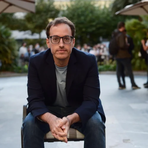 Javier Marco: del Goya a Estudio V, cine en estado puro